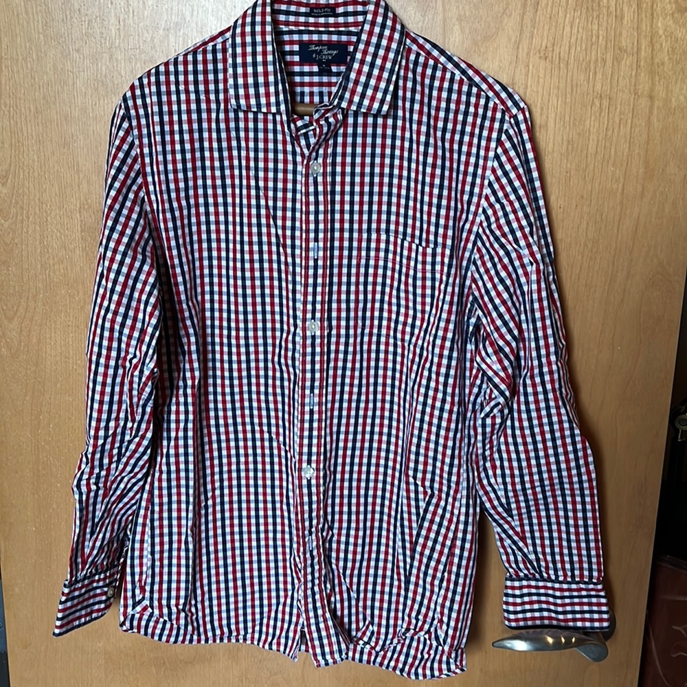 J. Crew Factory dress shirt